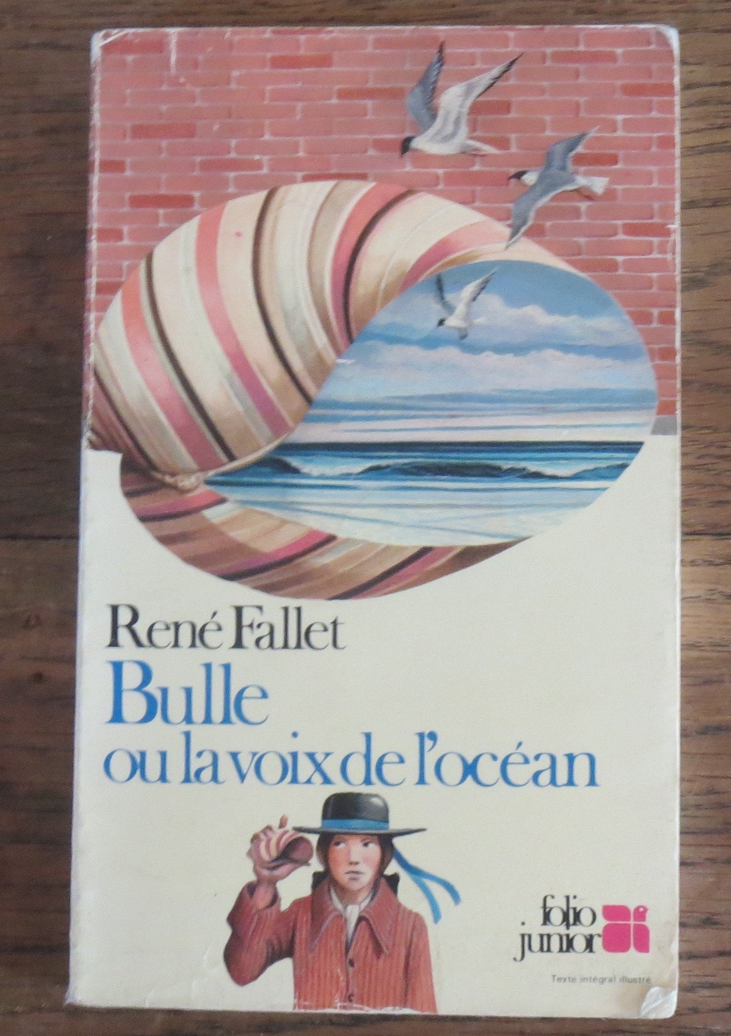 Product Image: Bulle ou la Voix de l'océan