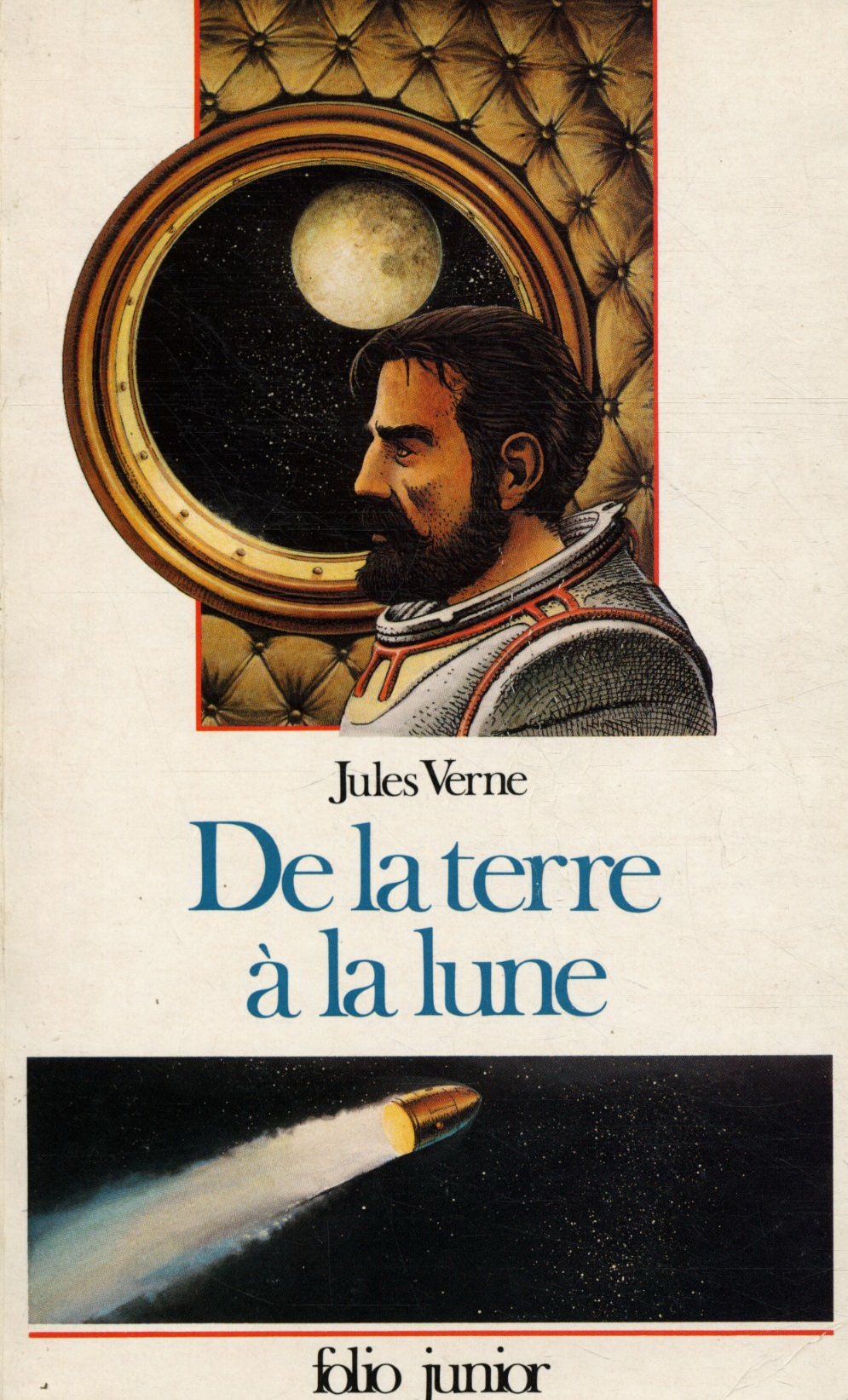 De la Terre à la Lune Learning & Reference Books