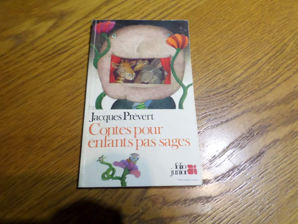 Contes pour enfants pas sages Novels & Short Stories