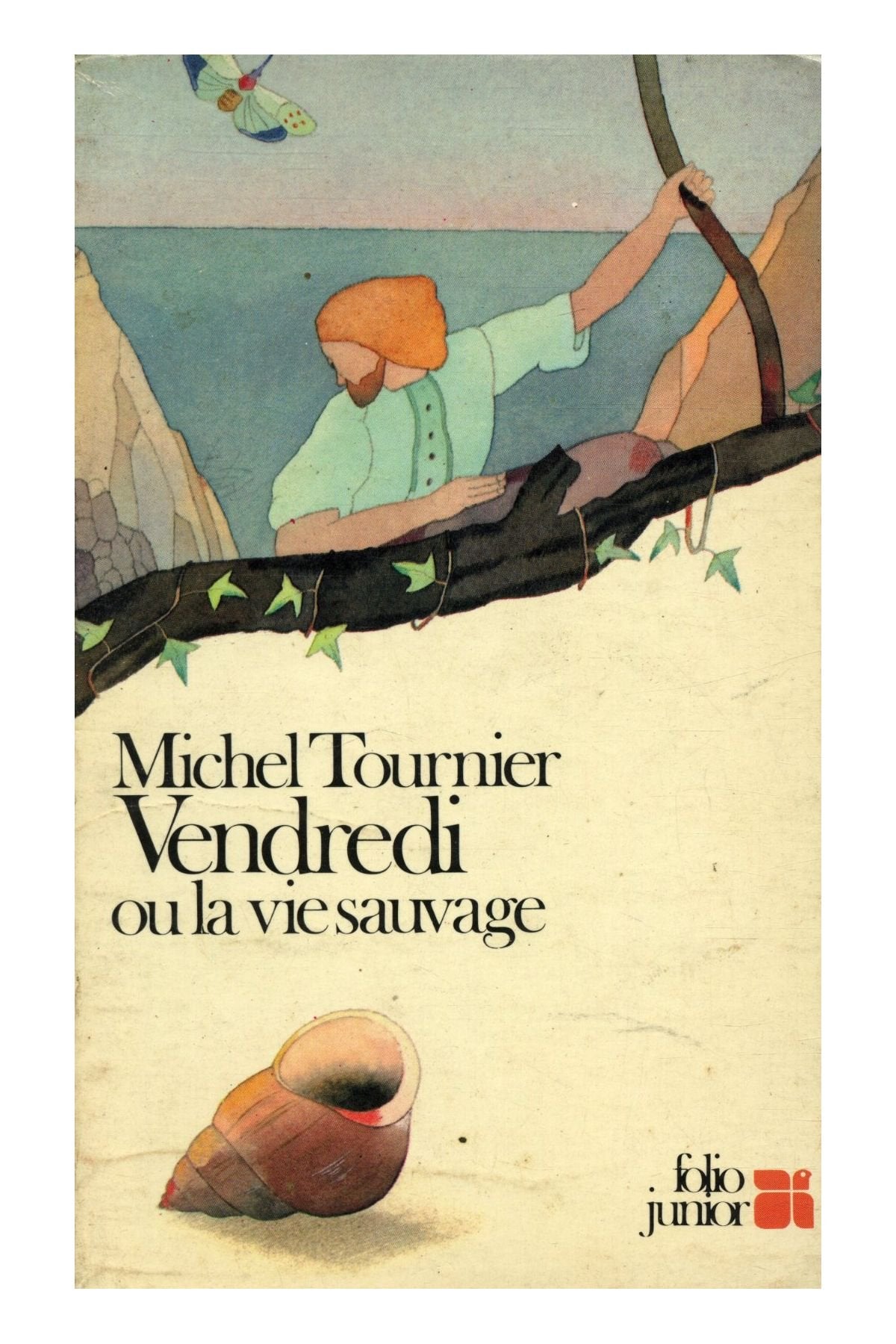 Vendredi ou la vie sauvage Books