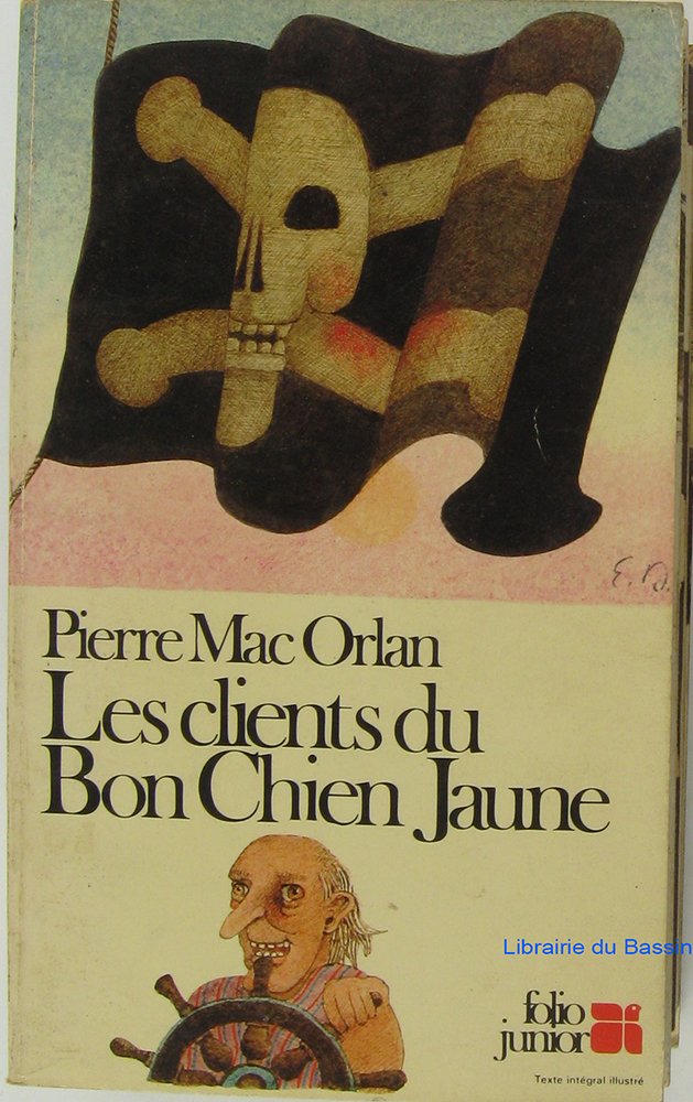 Product Image: Les Clients du Bon Chien jaune