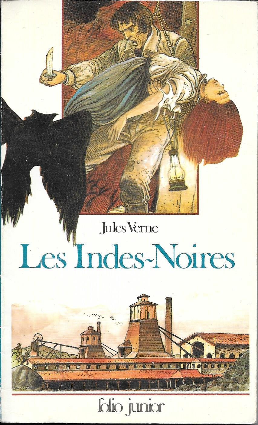 Les Indes-Noires Books