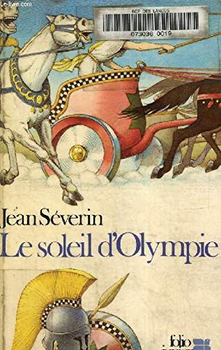 Le Soleil d'Olympie Books
