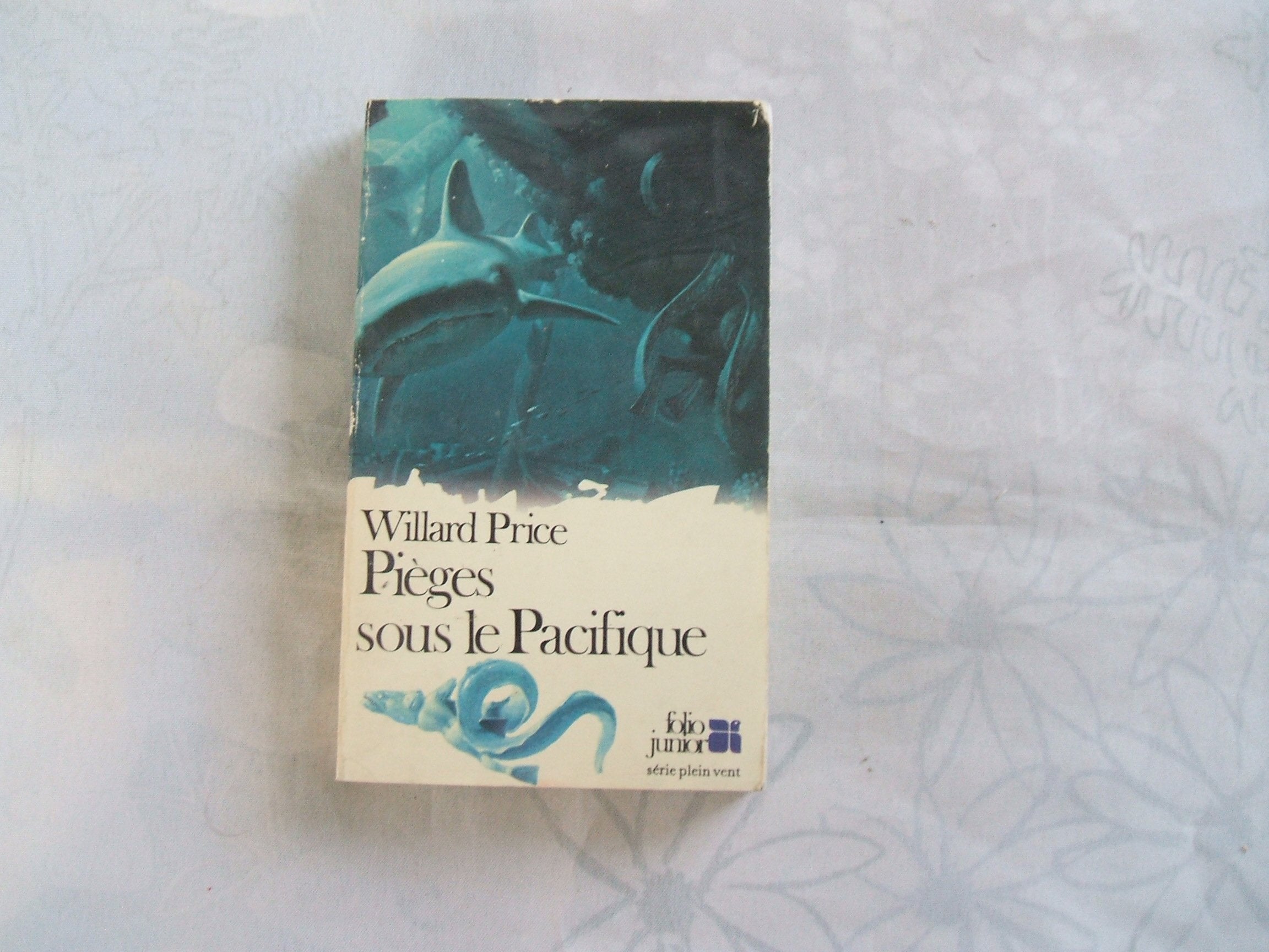 Product Image: Pièges sous le Pacifique