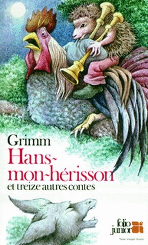 Hans mon hérisson : et treize autres contes Novels & Short Stories