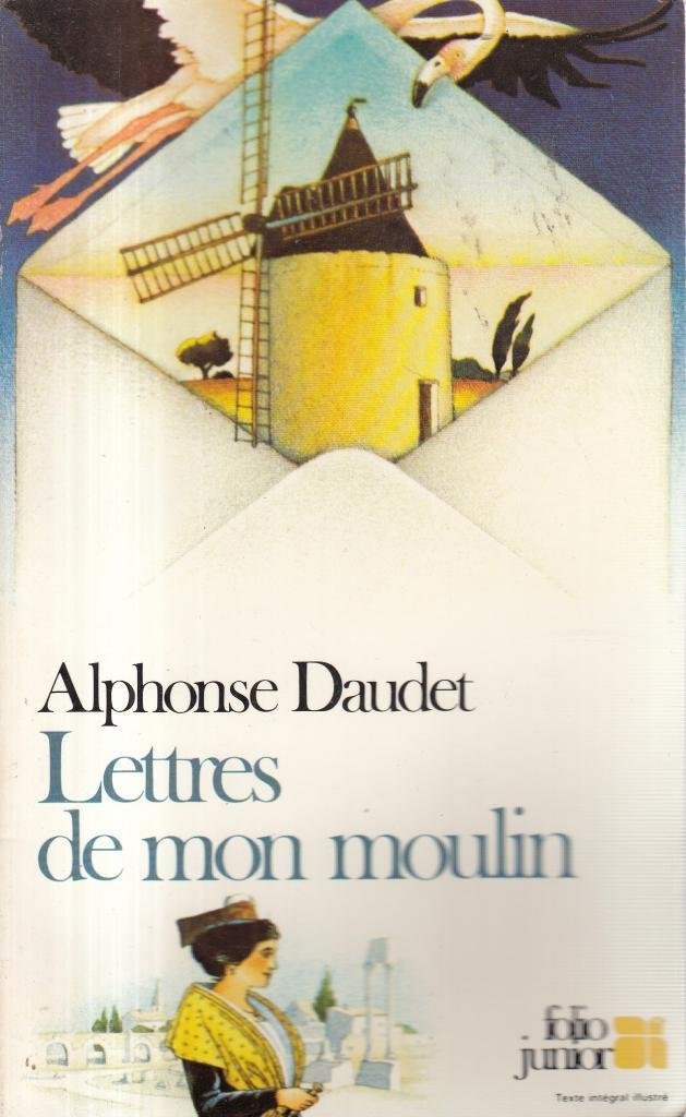 Lettres de mon moulin Books