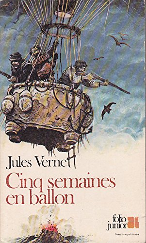 Cinq Semaines En Ballon: Cinq Semaines En Ballon Learning & Reference