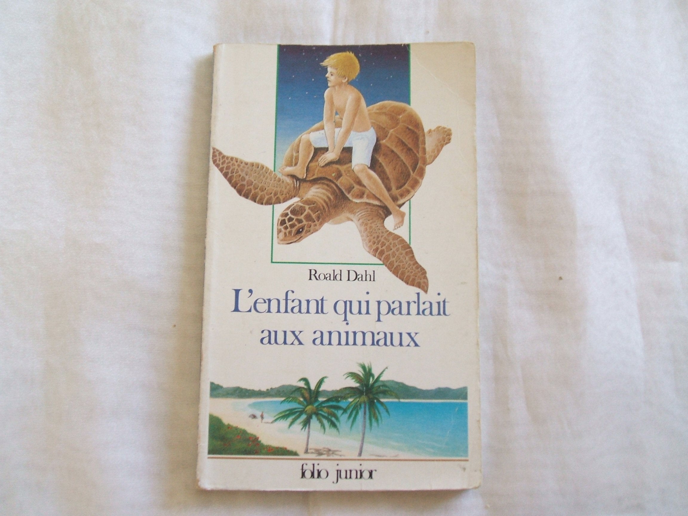 L'enfant qui parlait aux animaux Books