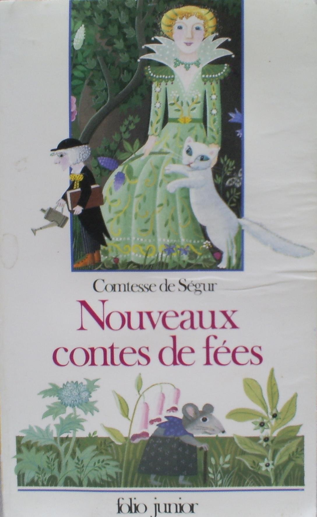 Nouveaux contes de fées pour les petits enfants book