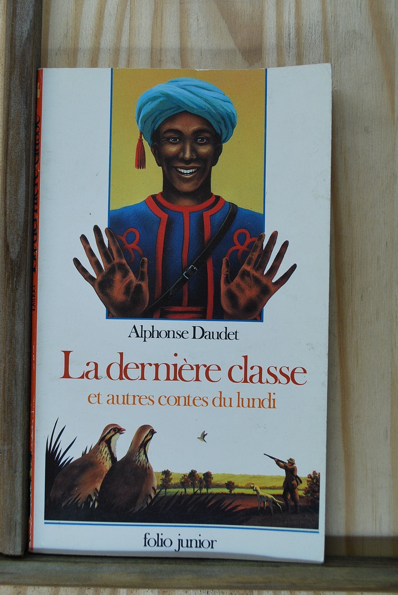 La Dernière classe et Autres contes du lundi Learning & Reference