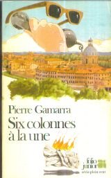 Six colonnes à la une Learning & Reference Books