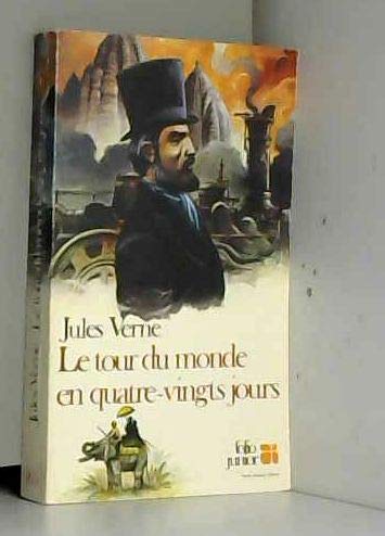 Le Tour du monde en 80 jours Books