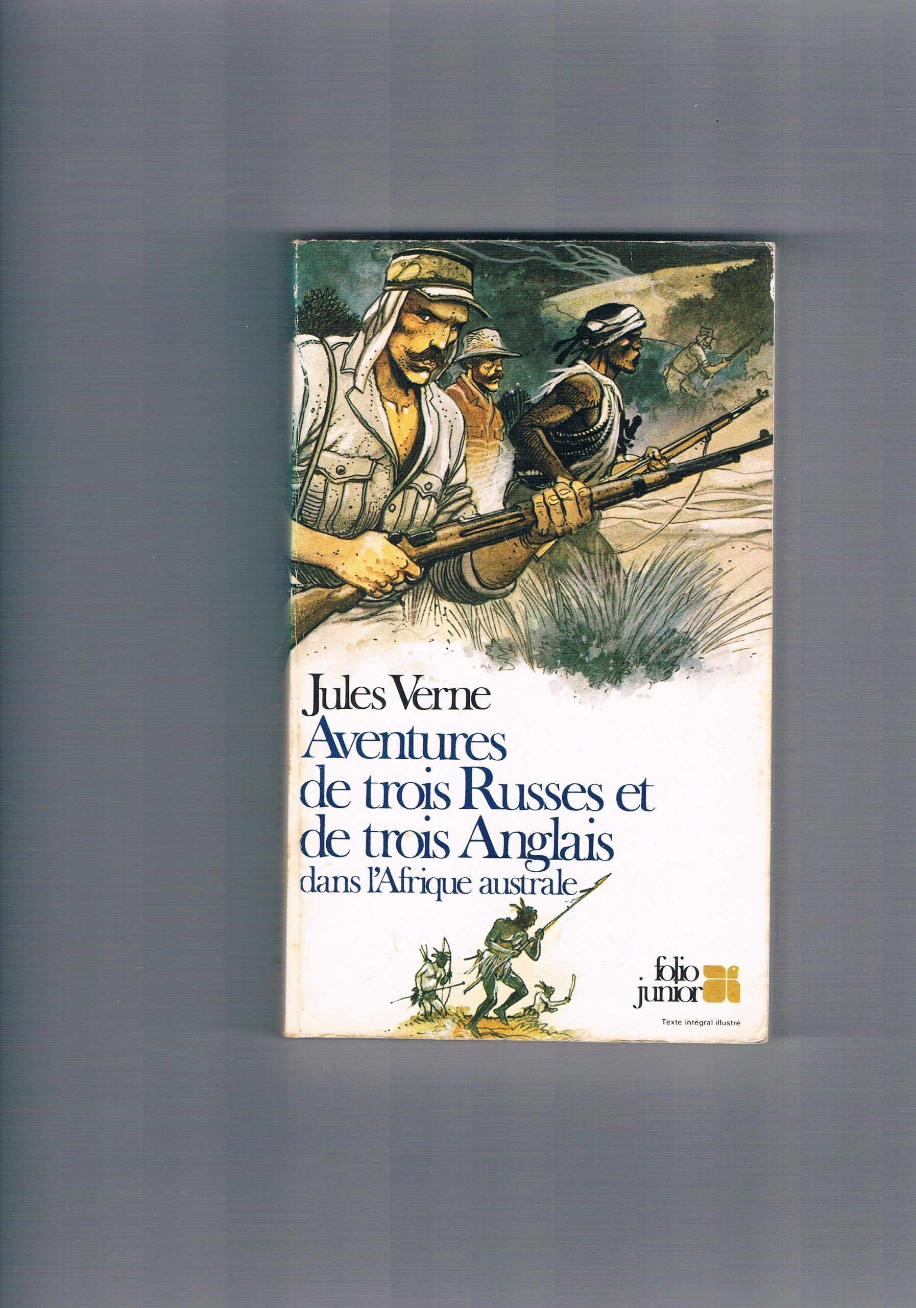 Aventure de trois Russes et de trois Anglais dans l'Afrique australe Books