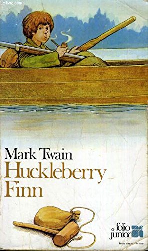 Les Aventures d'Huckleberry Finn Books