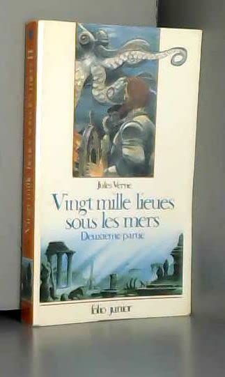 Vingt mille lieues sous les mers. Vol. 2 Classics