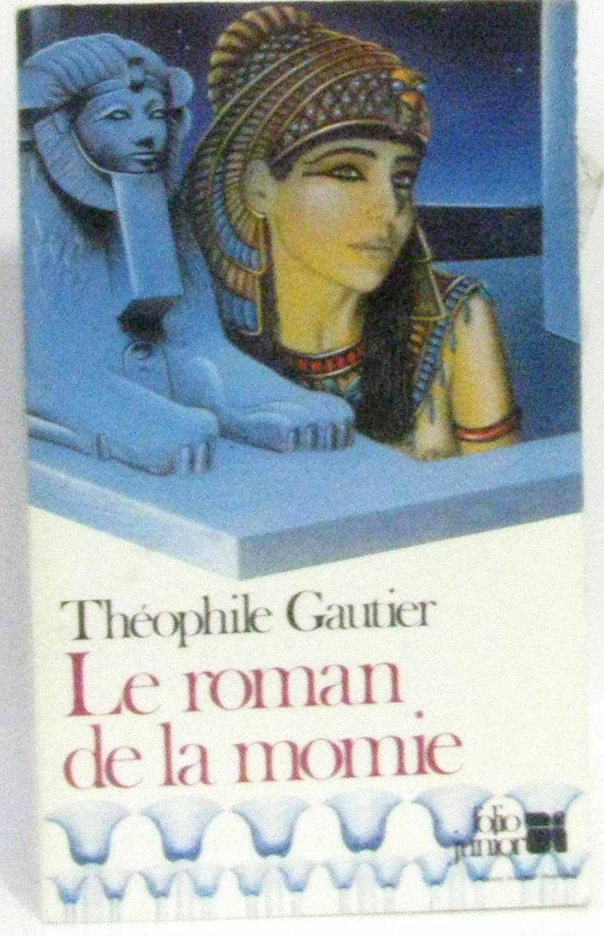 Le Roman de la momie Books