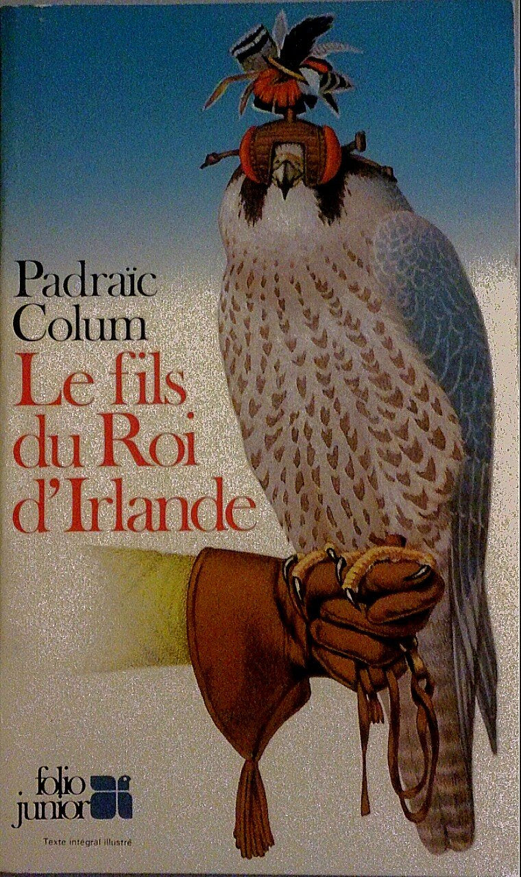 Le Fils du roi d'Irlande book