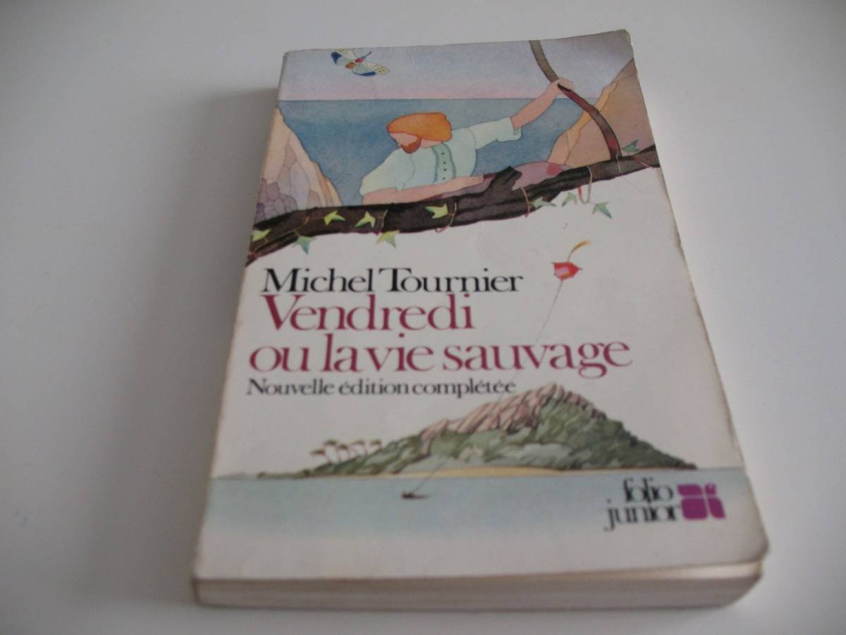 Vendredi ou la Vie sauvage book