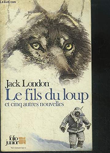 LE FILS DU LOUP Books