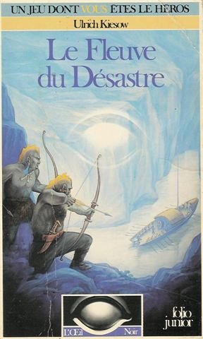Le Fleuve du désastre : pour un groupe de héros, niveau 5 à 10 Books