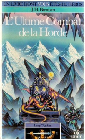 Loup* Ardent Tome 3 : L'Ultime Combat De La Horde Books