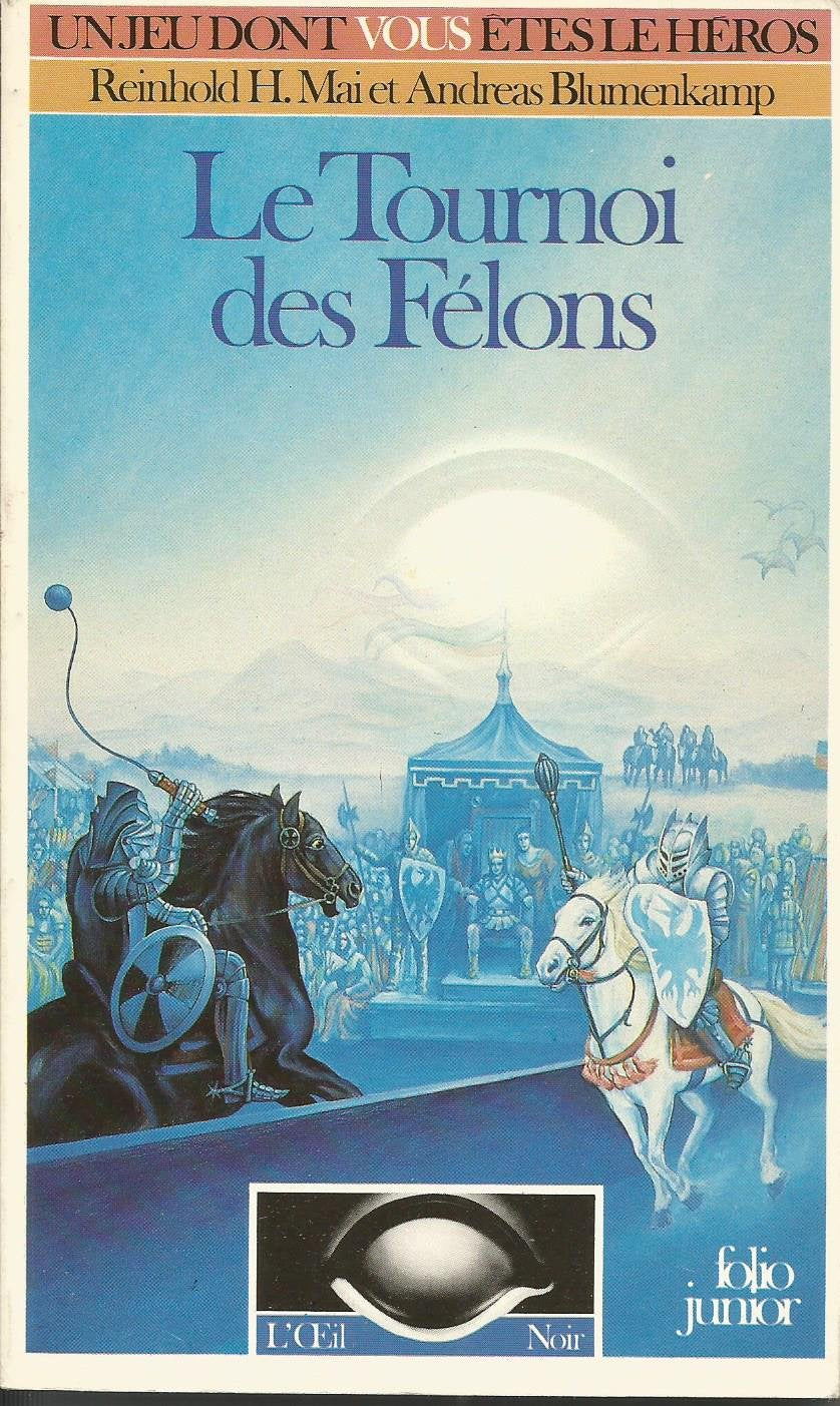 Le Tournoi des félons Books