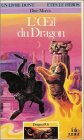 Dragon D'Or Tome 6 : L'Oeil Du Dragon Books