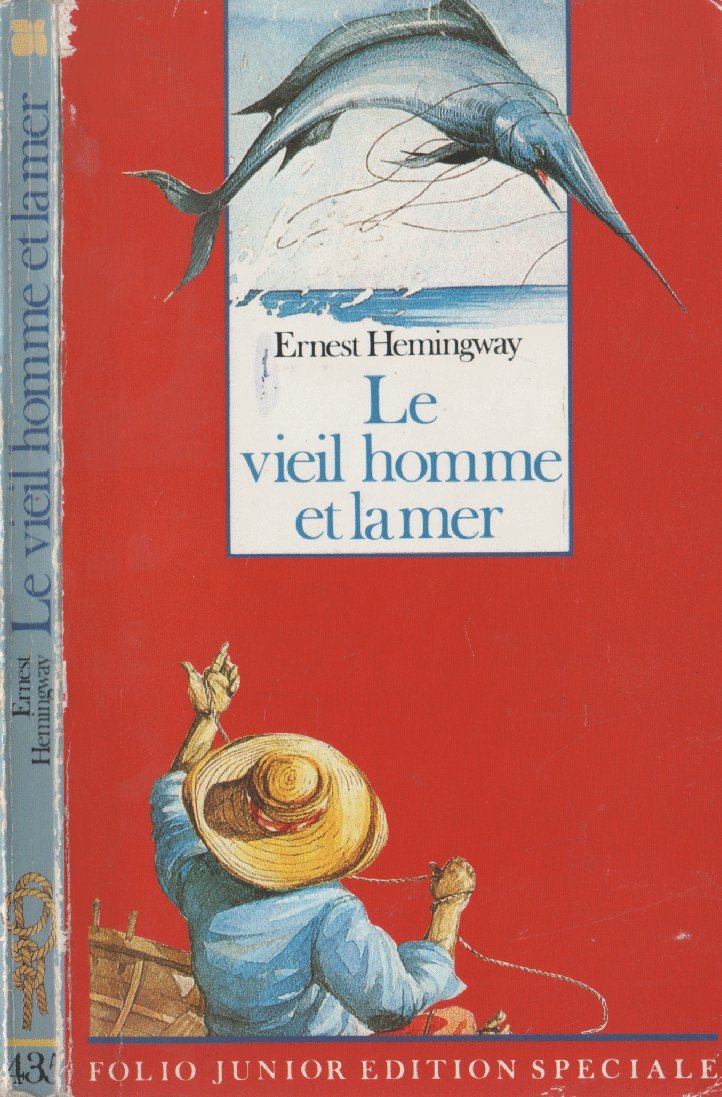 Le vieil homme et la mer Books