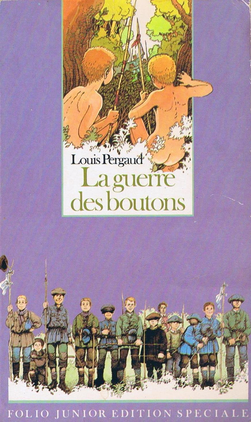 Product Image: La Guerre DES Boutons