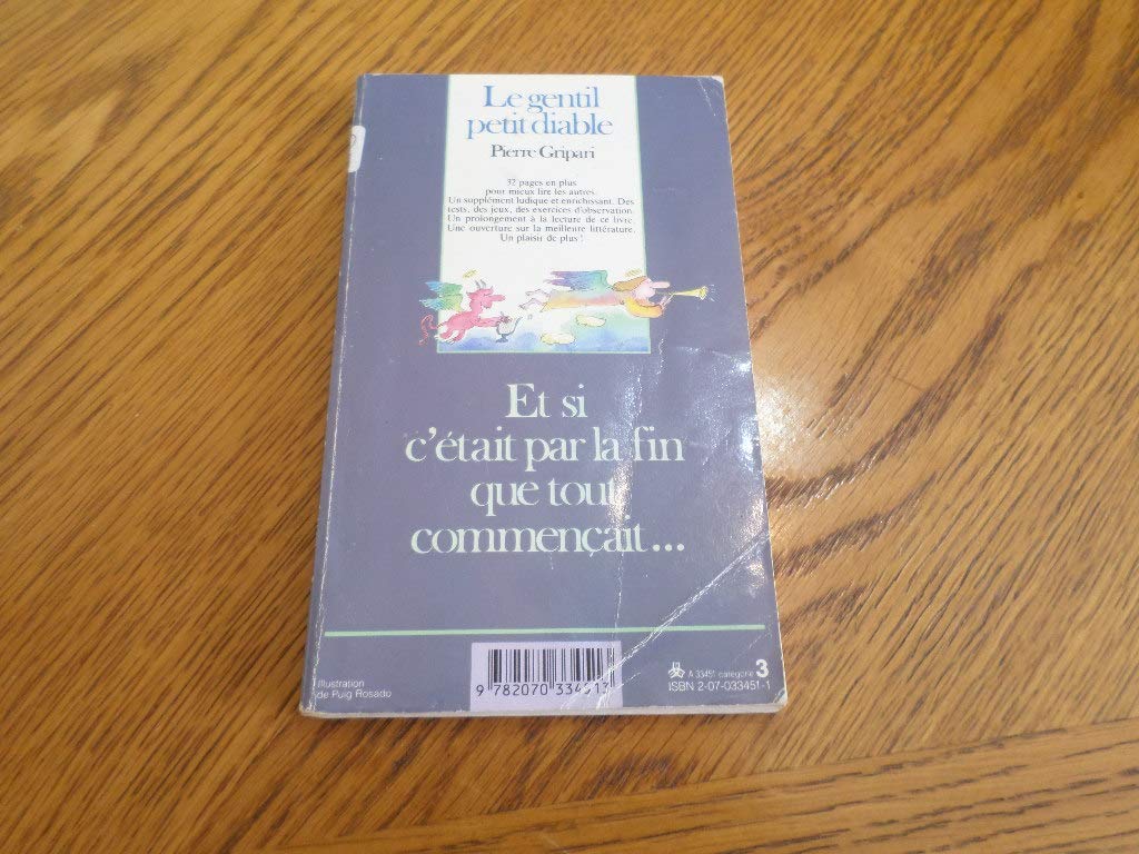 Le Gentil petit Diable et autres Contes de la rue Broca Novels & Short Stories