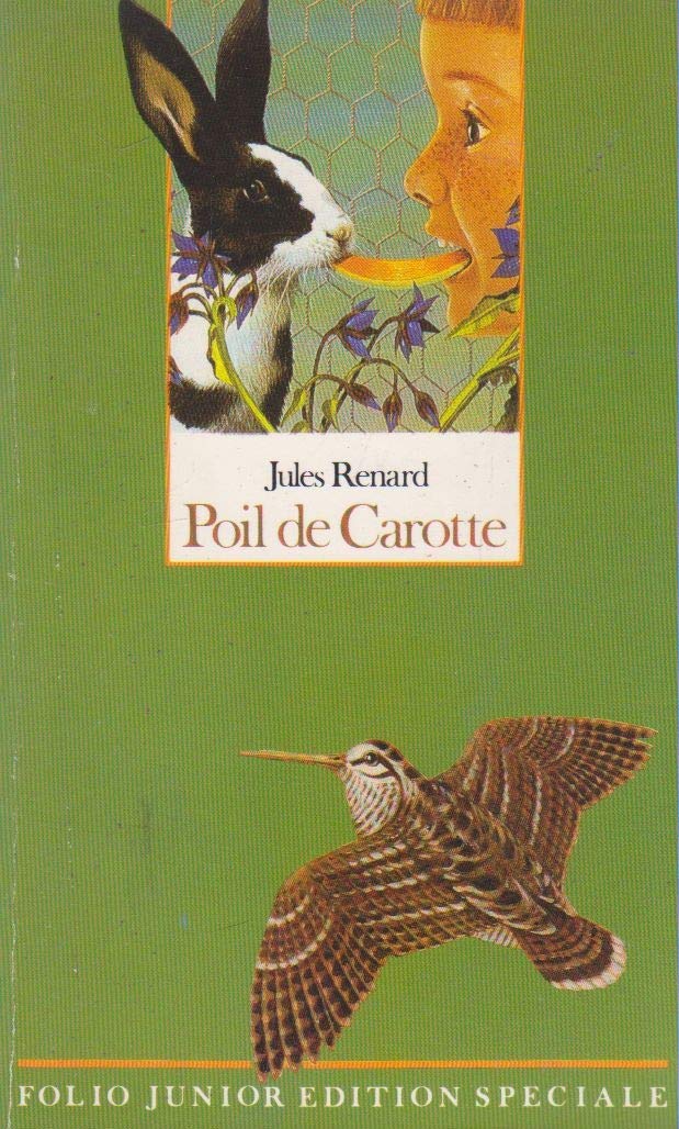 Poil De Carotte: Poil De Carotte Learning & Reference