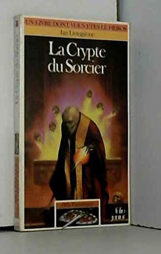 Defis Fantastiques : La Crypte Du Sorcier Books