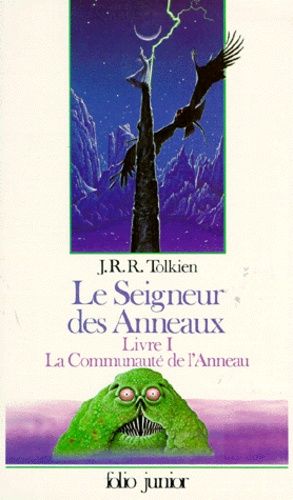 Le seigneur des anneaux. La communauté de l'anneau : livre I Books