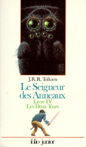 Le Seigneur des anneaux: Les Deux tours Books