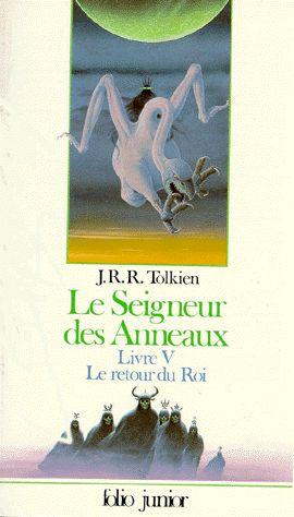 Le seigneur des anneaux. Le retour du roi : livre V Books