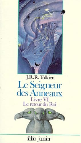 Le Seigneur des anneaux: Le Retour du roi Books