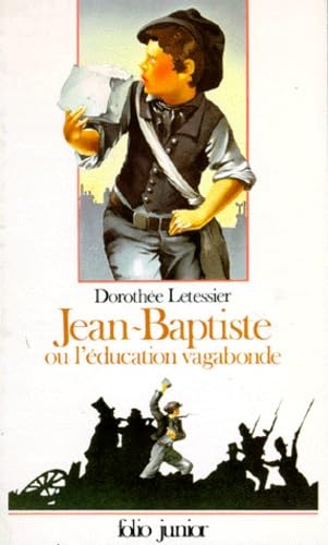Jean-Baptiste ou l'Education vagabonde Books