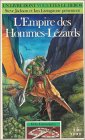 L'empire des hommes Lézard Books