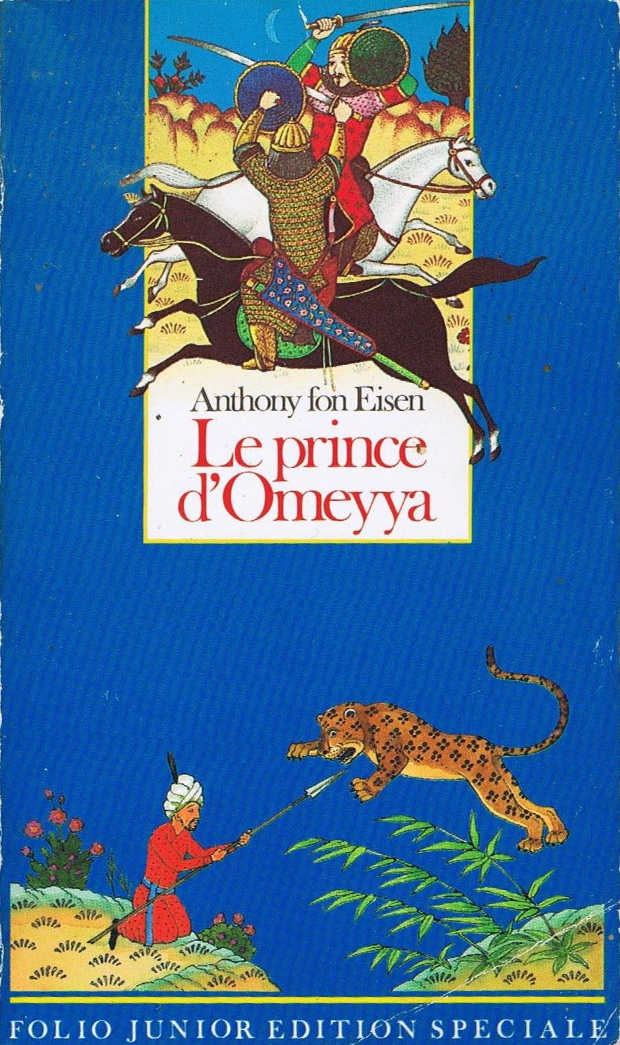 Product Image: Le Prince d'Omeyya