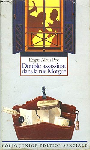 Double assassinat dans la rue Morgue suivi de La lettre volée Crime & Thrillers