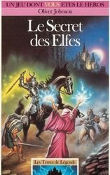 Les terres de légende n° 3 : Le secret des elfes book