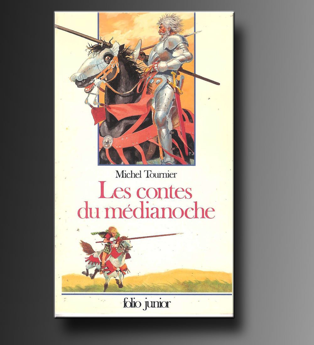 Les Contes du médianoche book