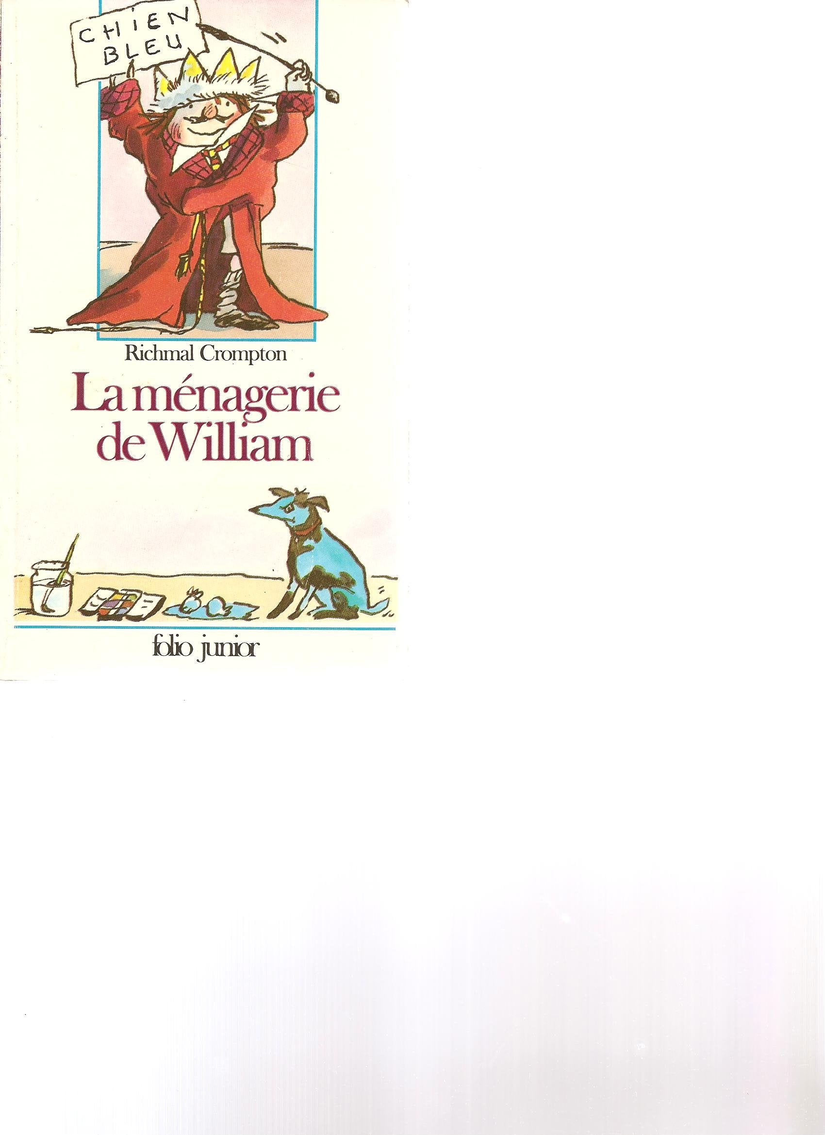 La Ménagerie de William Books