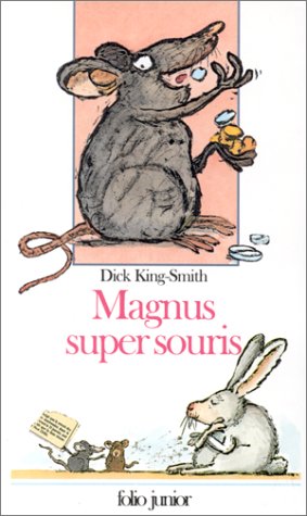 Magnus Super Souris: Magnus Super Souris Learning & Reference