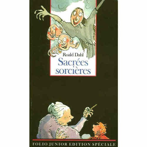 Sacrees Sorcieres (Fiction, Poetry & Drama) Learning & Reference