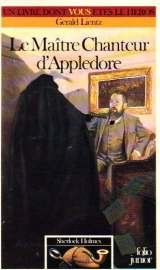 Sherlock Holmes Tome 3 : Le Maitre Chanteur D'Appledore book