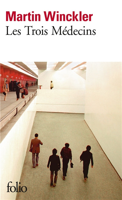 Product Image: Les trois médecins