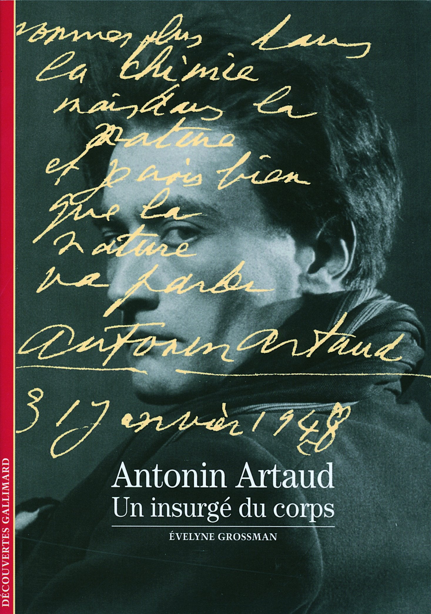Decouverte Gallimard: Antonin Artaud Books