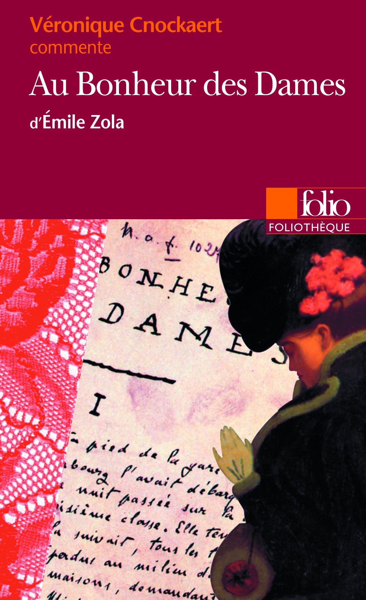 Au Bonheur des Dames d'Émile Zola (Essai et dossier) book