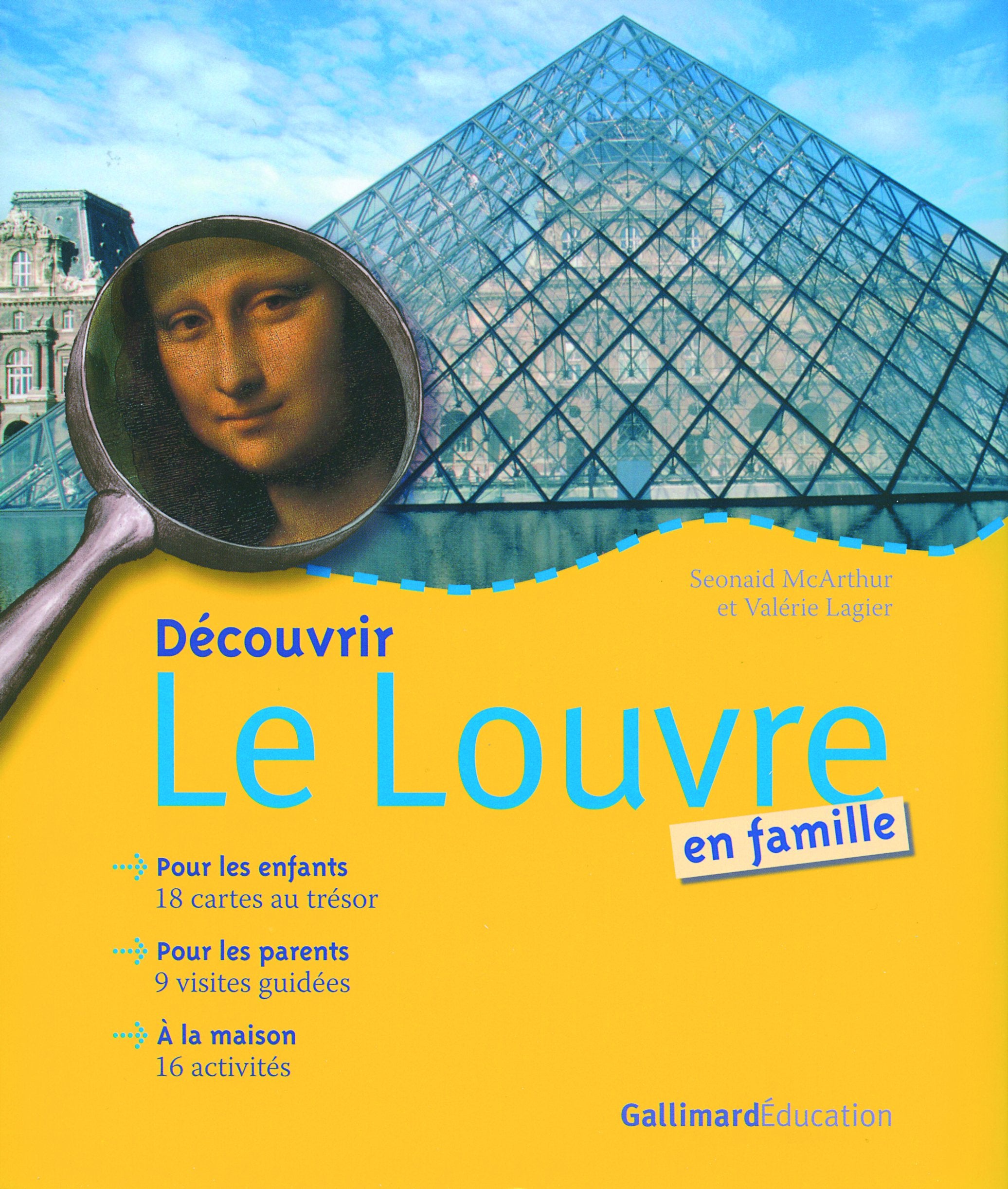 Découvrir le Louvre en famille Arts & Music